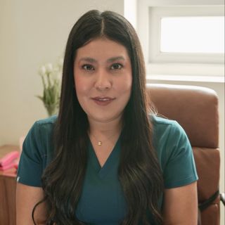 Dra. Areli Guadalupe García Martínez