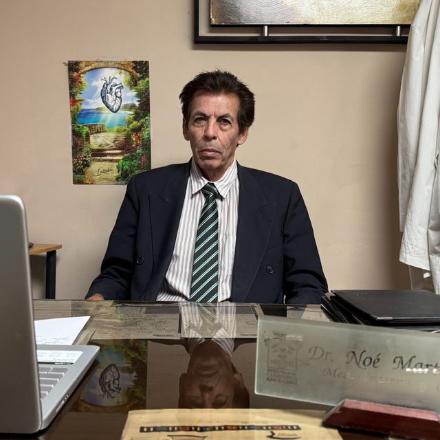 Noé Martínez Ríos