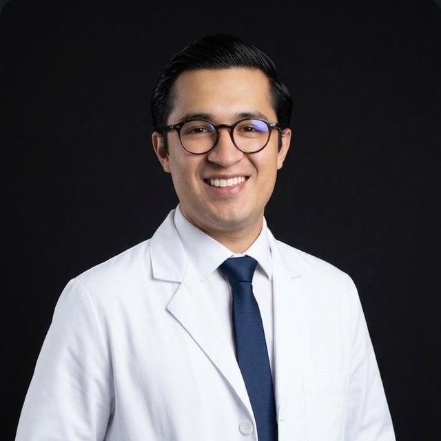 Aaron Fabian Robles Zúñiga, Traumatólogo Aguascalientes