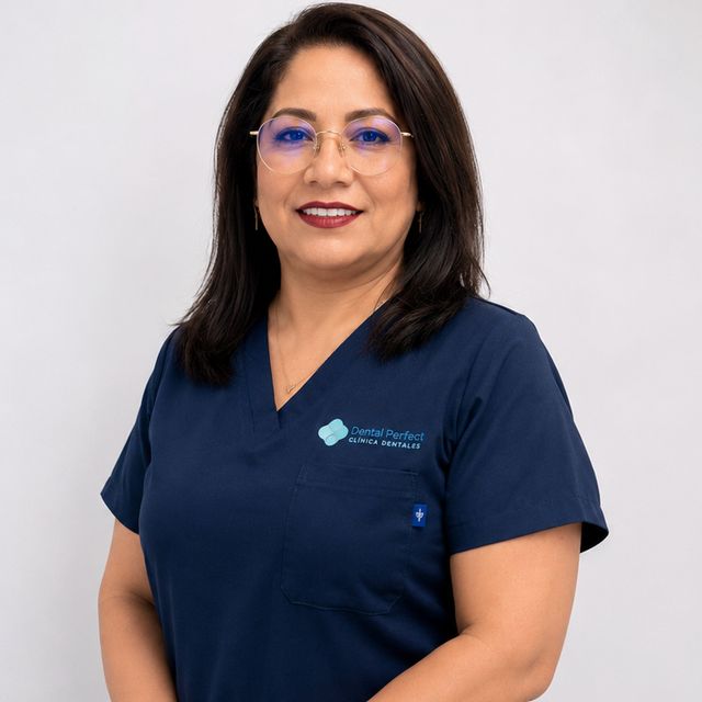 Mercedes Pavón Gómez, Dentista - Odontólogo Gustavo A Madero