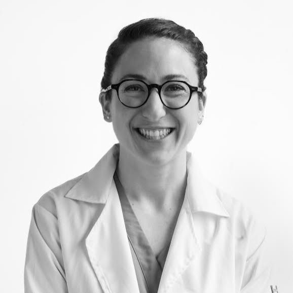 Tania Salcido Madrid, Pediatra Ciudad de México