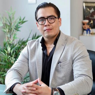 Manuel Gutiérrez Moreno, Ortopedista Chihuahua