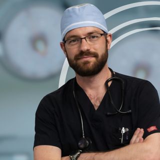 Oscar Rafael Pérez Gonzalez, Anestesiólogo Cancun