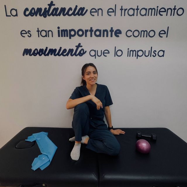 Diana Laura Pérez Ramírez, Fisioterapeuta Querétaro