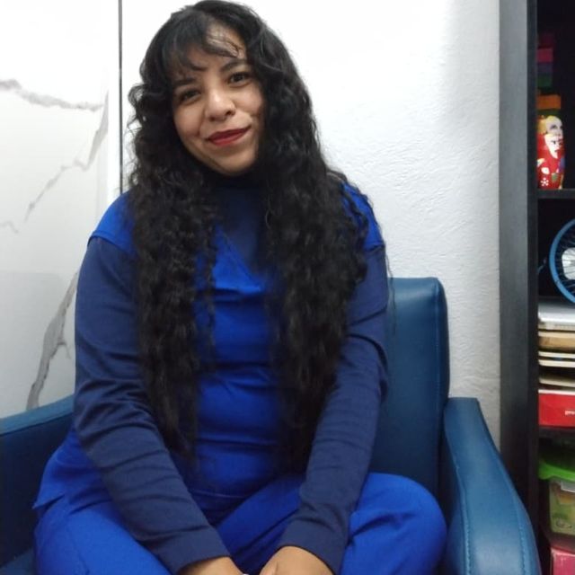 Mónica Jiménez Martínez, Psicólogo Xochimilco