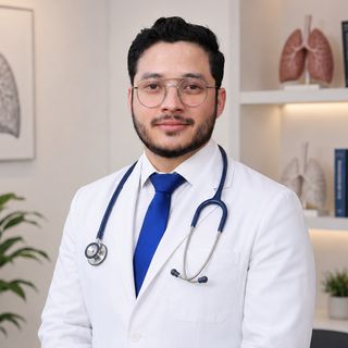 Nestor Alonso Sanchez Ojeda, Neumólogo Culiacan