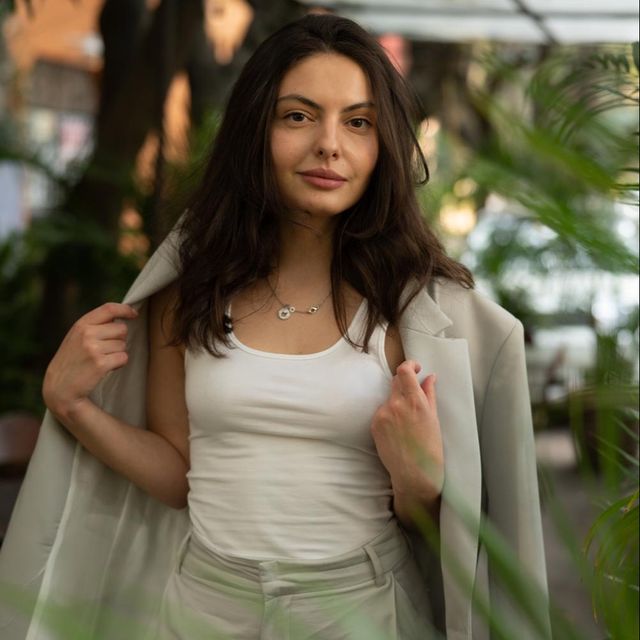 Elmira Imanova, Psicólogo Ciudad de México