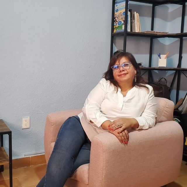 Norma Liliam Robles Montero, Psicólogo Cuauhtémoc