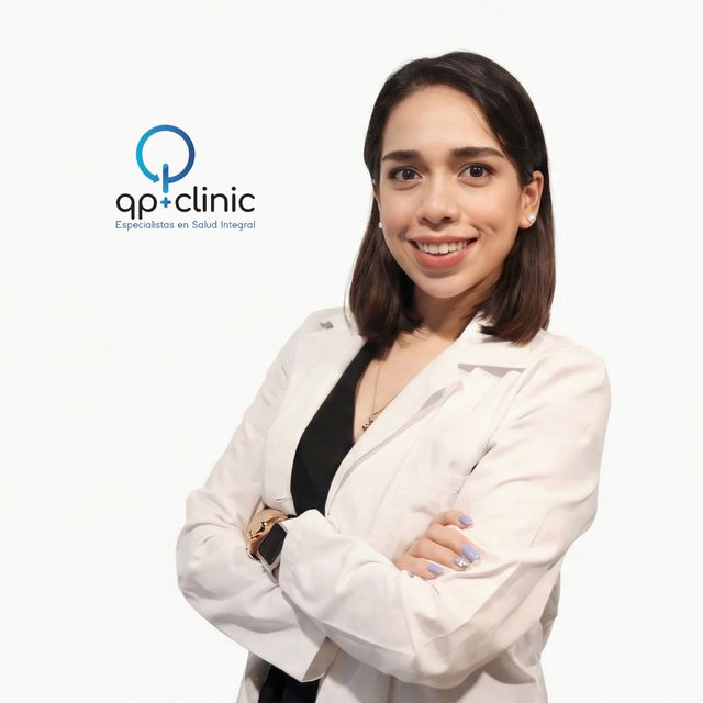 Estefania Guadalupe Olea Sánchez, Internista Benito Juárez