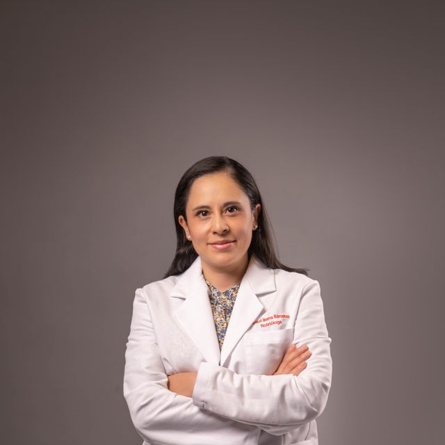 Marisol Ibarra Bárcenas, Nutriólogo San Luis Potosi