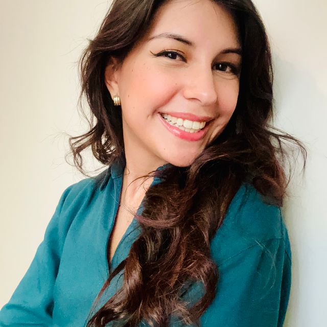 Yisell Olmeda Álvarez, Nutricionista Ciudad de México