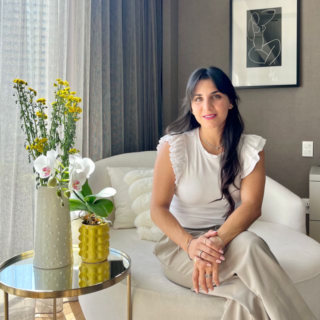 Sharon Falah, Psicólogo Ciudad de México