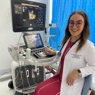 Kassandra Ruiz Colin, Cardiólogo Atlacomulco