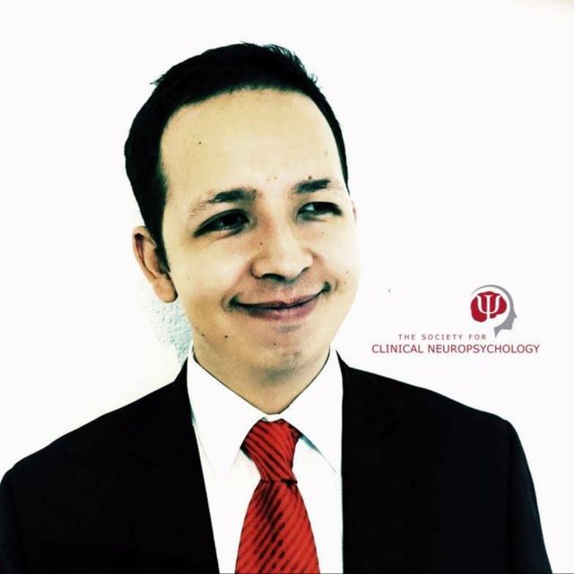 Jonathan Alberto Ruiz Licona, Psicólogo Pachuca de Soto