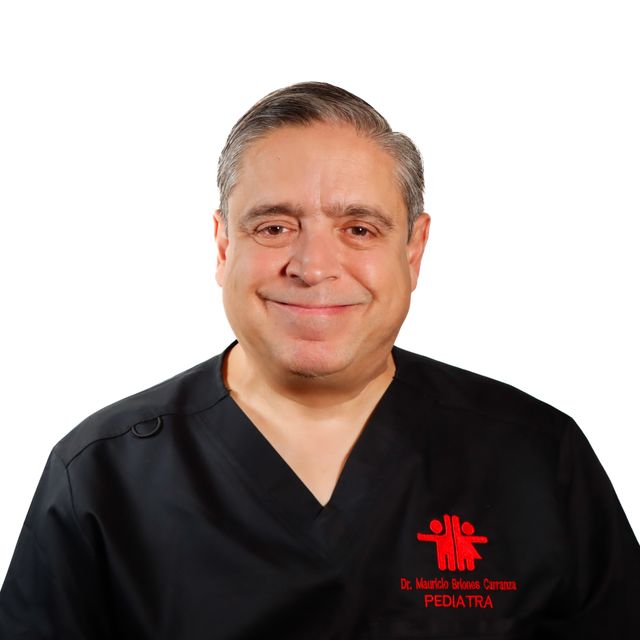 Mauricio Briones Carranza, Pediatra Tijuana