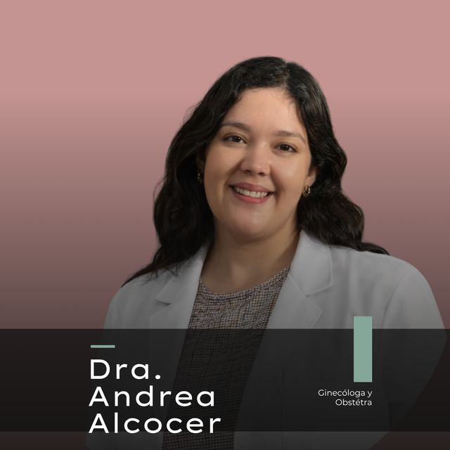 Andrea Alcocer Silva, Ginecólogo Monterrey