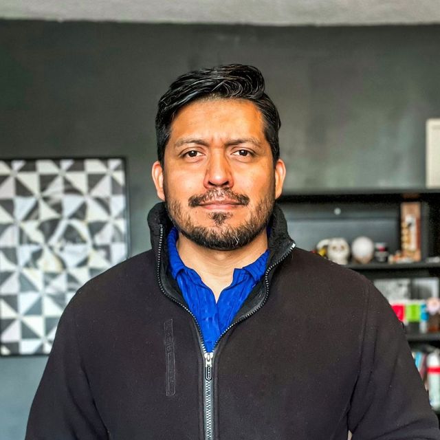 Juan Camarillo, Psicólogo San Nicolás de los Garza