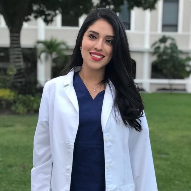 Ana Itzel Gaona Guevara, Médico general Cancun