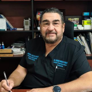 Ampliar imagen: Enrique Montes Páramo, Podiatra Torreon