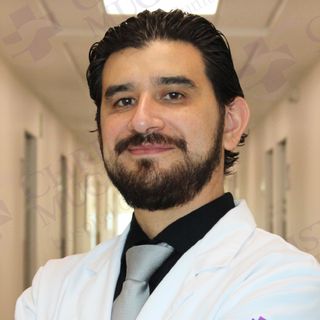 Dr. Carlos Alberto Magdaleno González