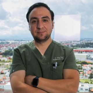 Dr. Diego Reyes G