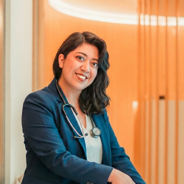 Diana Ortiz Martinez, Urólogo Oaxaca de Juárez