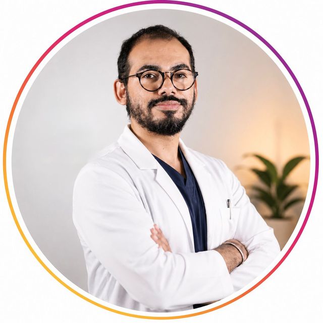 Luis Angel  Godínez Gómez, Médico general León