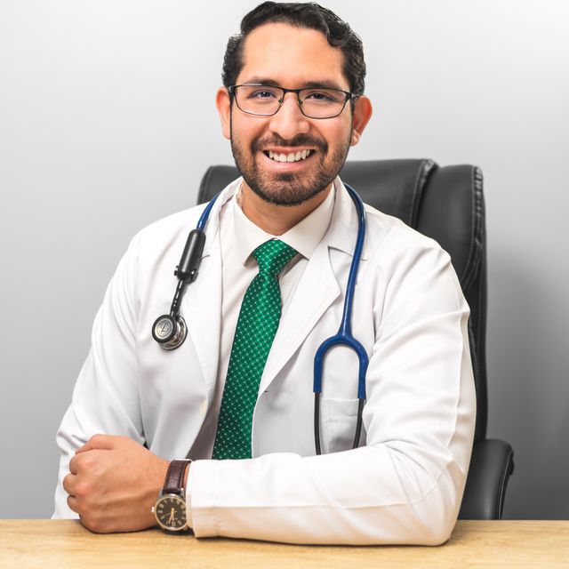 Elias Terrazas Cervantes