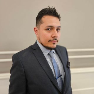 Lic. Omar Angel Daniel Cabrera Valdez