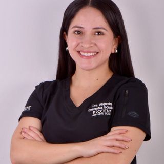 Alejandra Cervantes González, Nutriólogo clínico Baja California