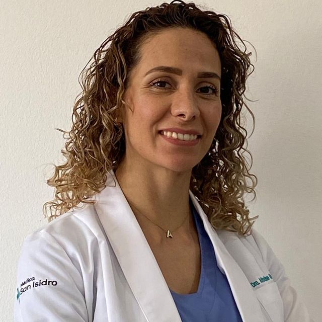 Ariadne Beltrán Estrada, Cirujano general Metepec