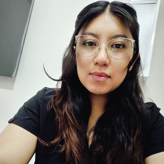 Alejandra Mascote Ramirez, Acupuntor Querétaro