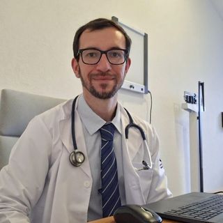 Cristian Alejandro Dimas Ramírez, Endocrinólogo San Luis Potosi