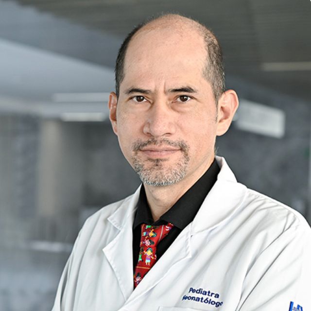 Alejandro Romero Rivera, Pediatra Santiago de Querétaro