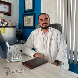 Ampliar imagen: Hector Miguel Rizo Aceves, Dermatólogo Atotonilco El Alto