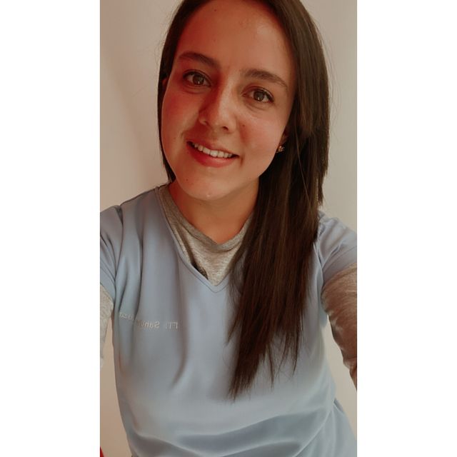 Sandra Loza Pérez, Fisioterapeuta Metepec