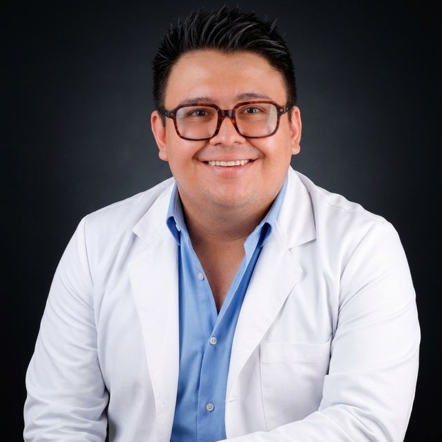 Carlos Alfaro, Dentista - Odontólogo Benito Juárez