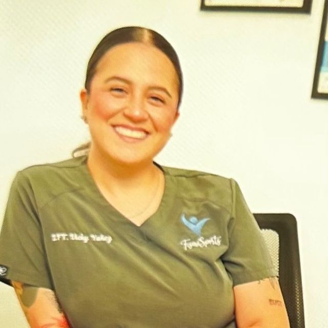Virginia Guadalupe  Yañez Moreno , Fisioterapeuta Mexicali
