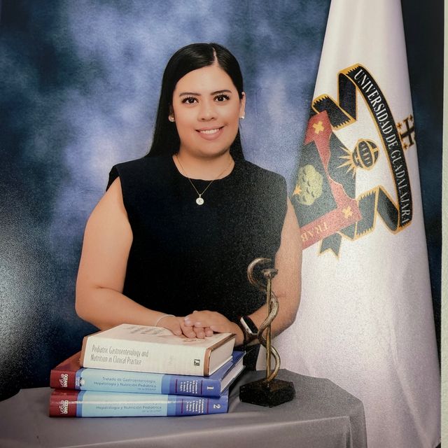 Karen Nataly Herrera González , Pediatra Naucalpan de Juárez