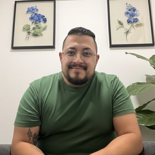 Marcos Marchand Roldán, Psicólogo Tijuana