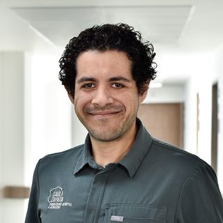 Dr. Saul Zapata Rivera