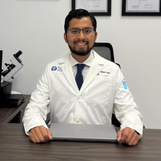 Yordan Rafael Miranda Cepeda, Oftalmólogo Monterrey