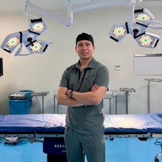 David Alejandro Silva, Traumatólogo Saltillo