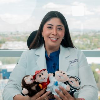 Marcela Rodríguez Trejo, Ortopedista Aguascalientes