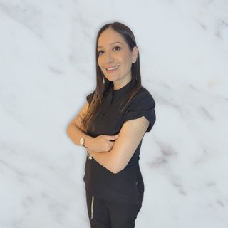 Ampliar imagen: Yisel Meza Oviedo, Geriatra Pachuca de Soto