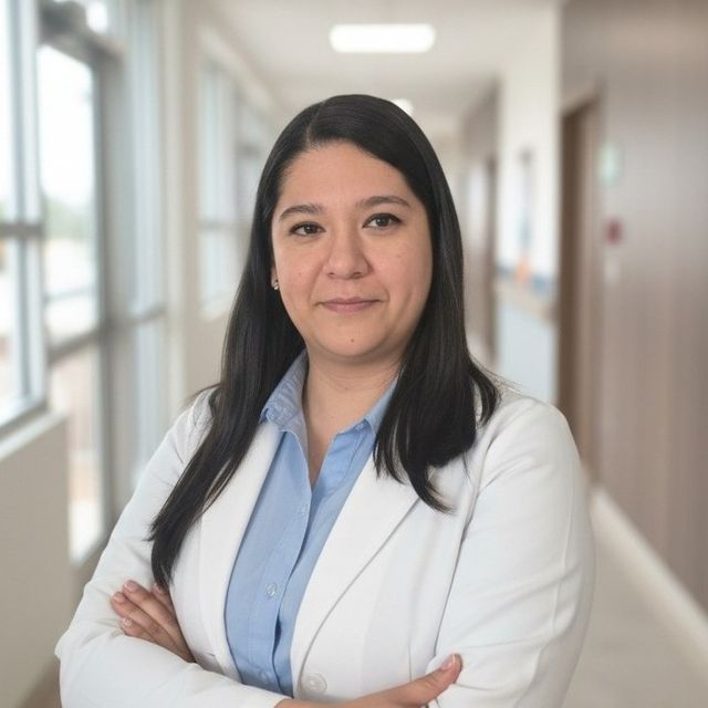 Melani Pamela Chacon Lopez, Oncólogo médico León