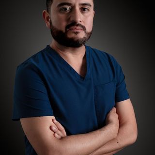 Dr. Hazael Soto García