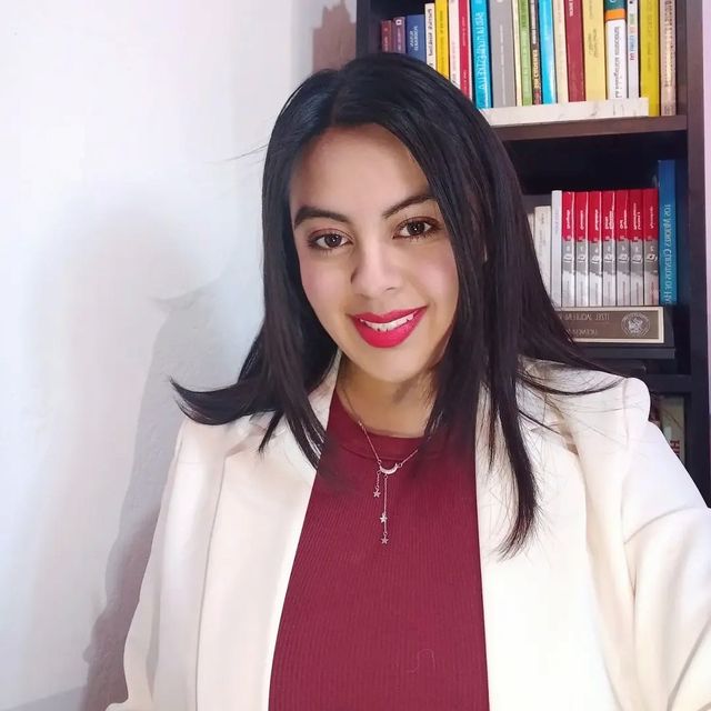 Itzel Jaqueline Rodríguez Vilchis, Psicólogo Tláhuac