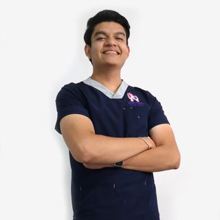 Ampliar imagen: Alan Ramirez Caballero, Fisioterapeuta Cuauhtémoc