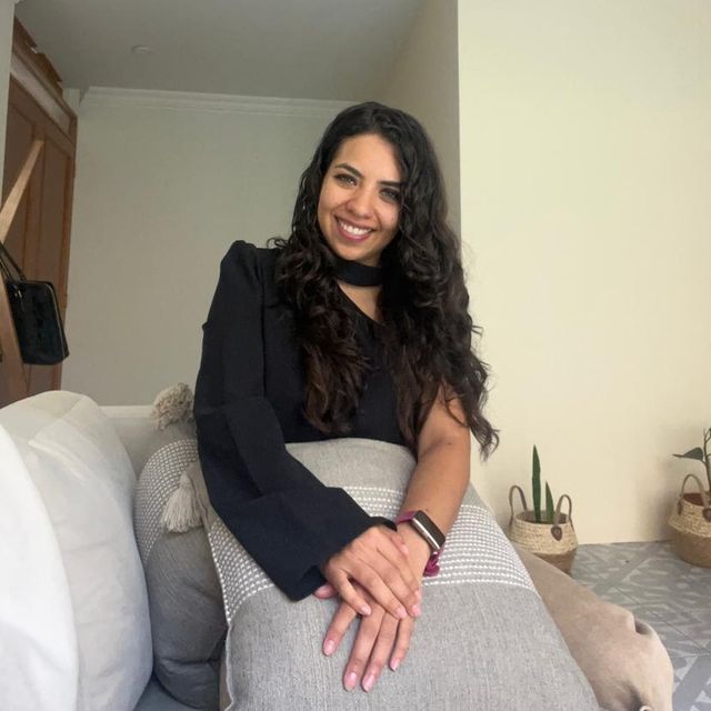 Esmeralda Gonzalez Mendoza, Psicólogo Morelia